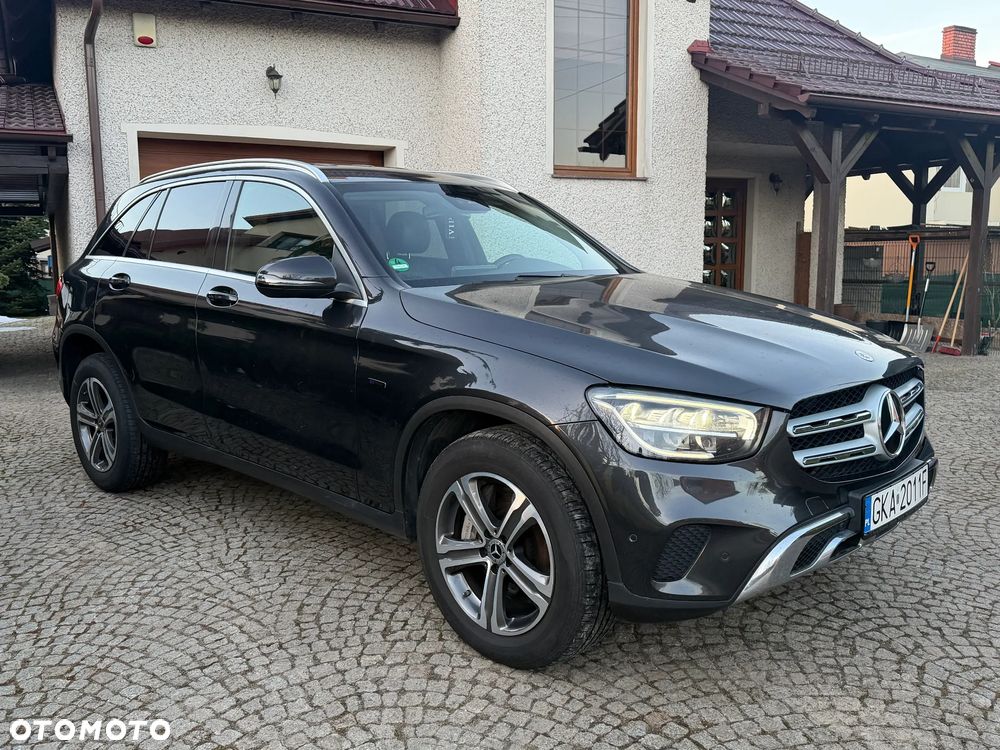Mercedes-Benz GLC - 2