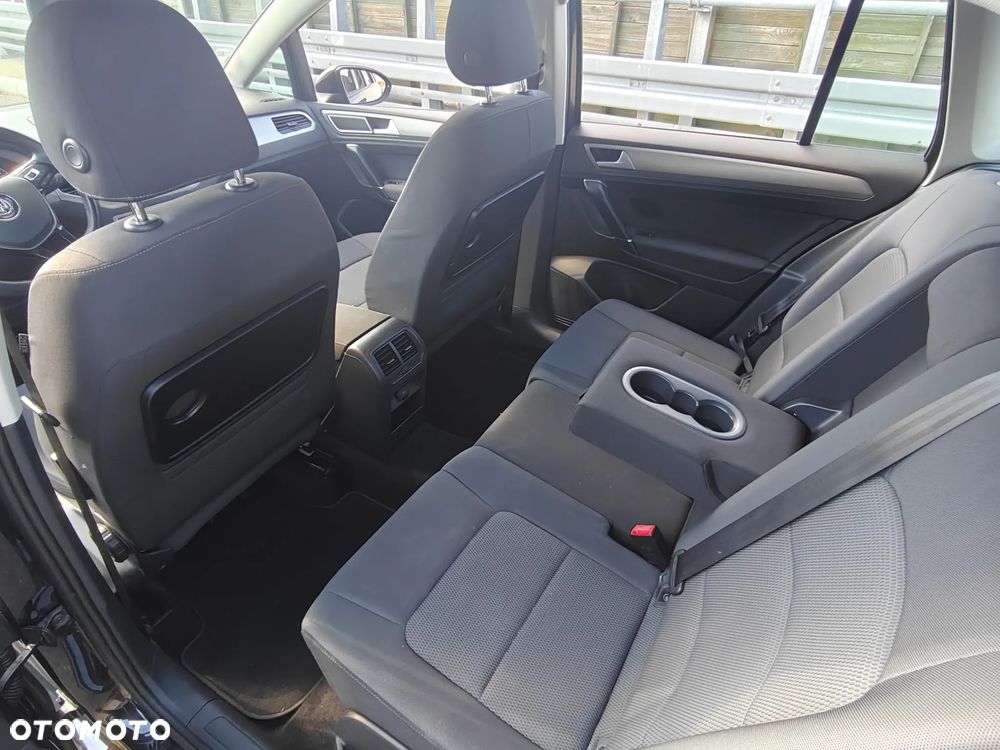 Volkswagen Golf Sportsvan SV 1.6 TDI BMT Comfortline - 10