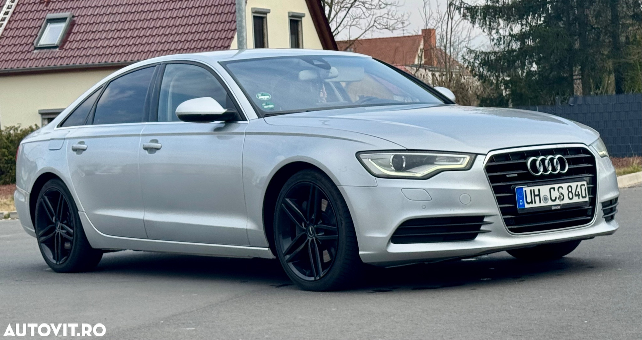 Audi A6 Avant 3.0 TDI quattro Stronic - 11