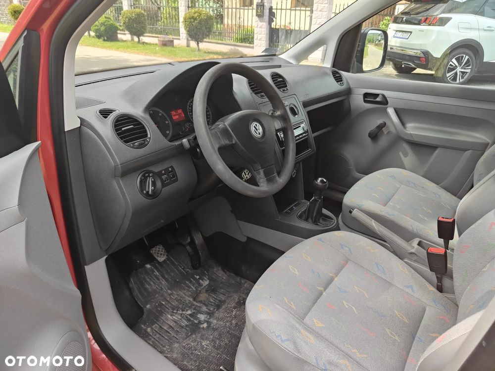 Volkswagen Caddy - 6
