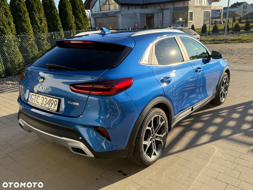Kia XCeed 1.4 T-GDI L - 8