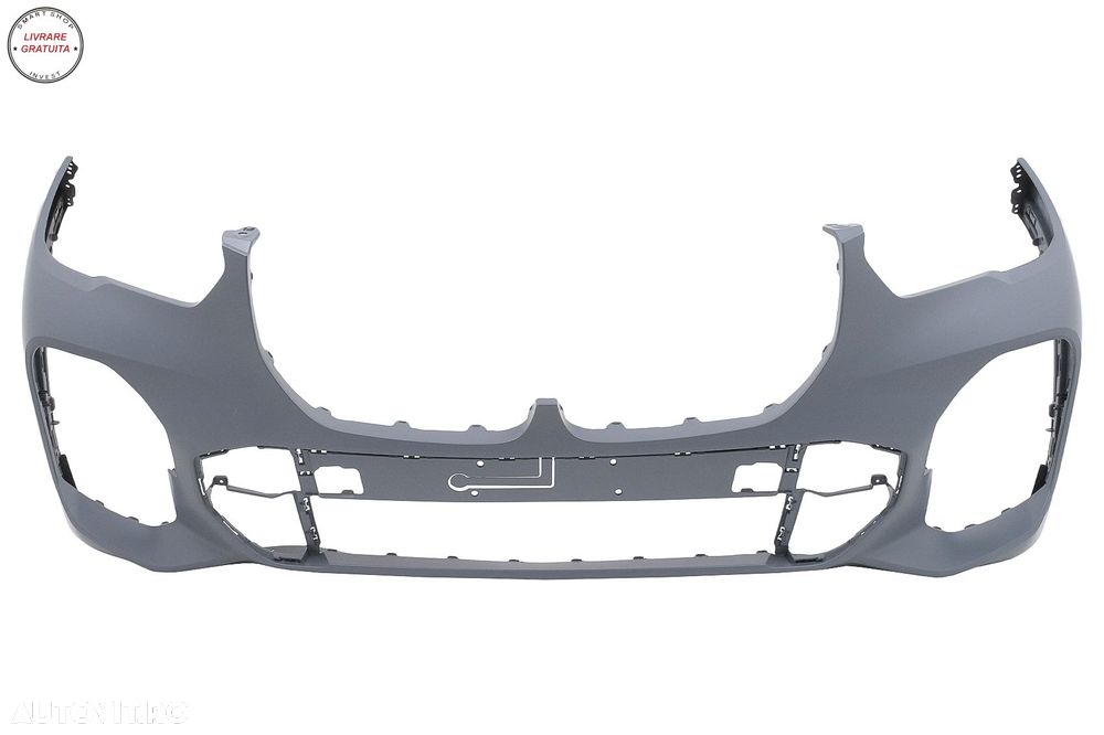 Pachet Exterior Complet BMW X5 G05 (2018-2022) M-Tech Design- livrare gratuita - 2