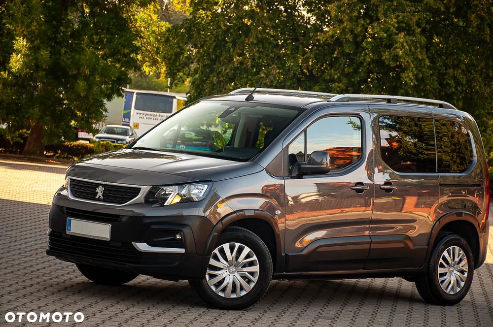 Peugeot Rifter 1.5 BlueHDI Active S&S - 28
