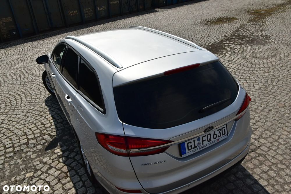 Ford Mondeo 2.0 TDCi Start-Stopp PowerShift-Aut Business Edition - 33