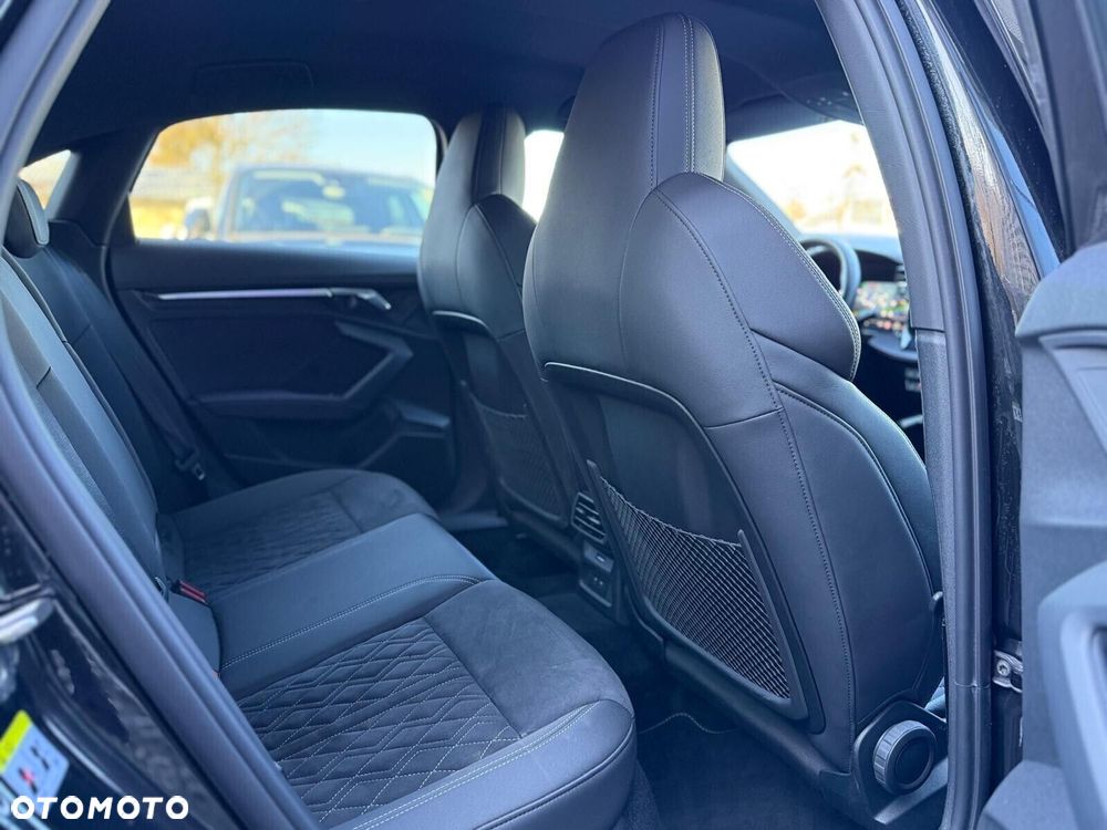 Audi S3 Limousine - 34