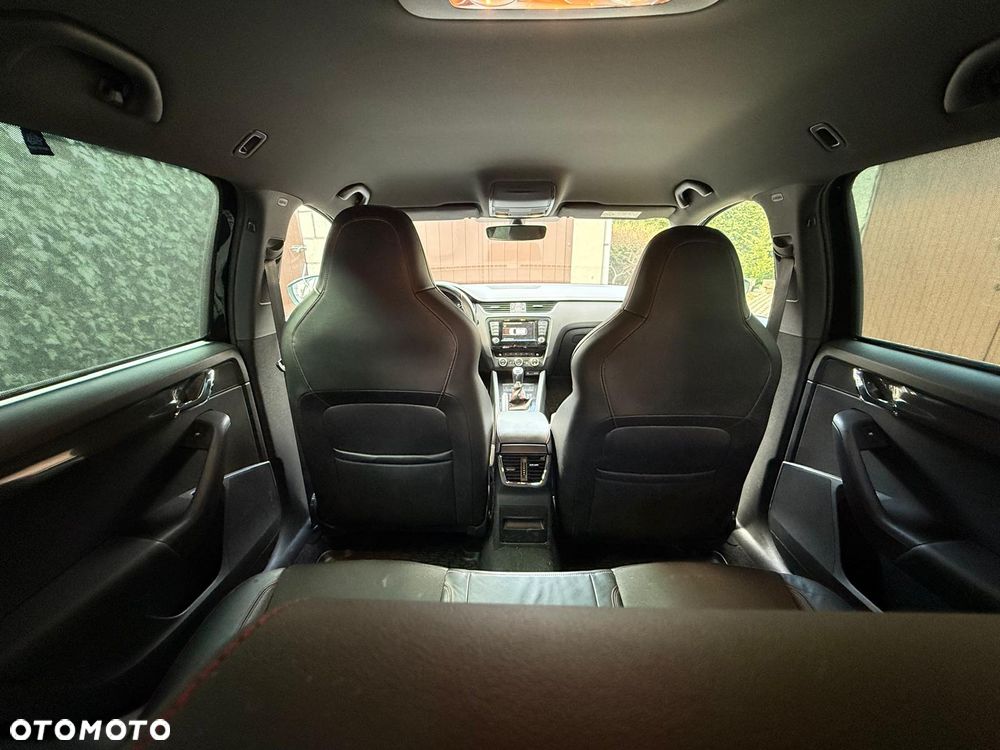 Skoda Octavia 2.0 TDI RS EU6 - 5