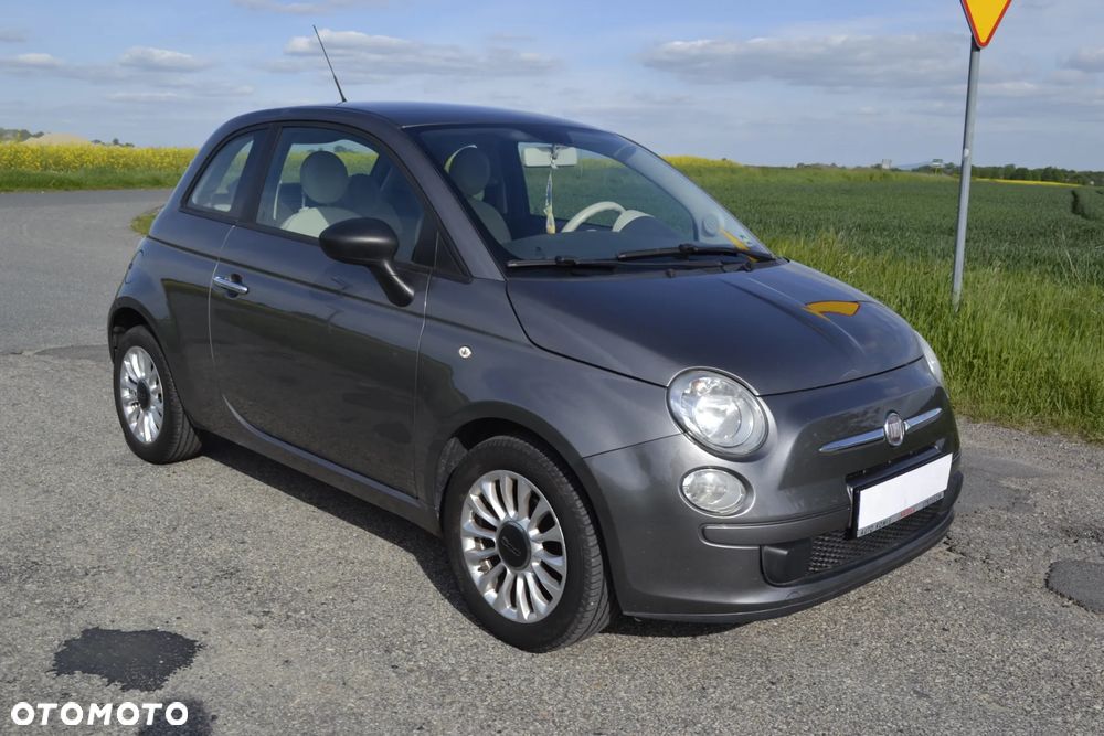 Fiat 500 1.2 8V Lounge - 5