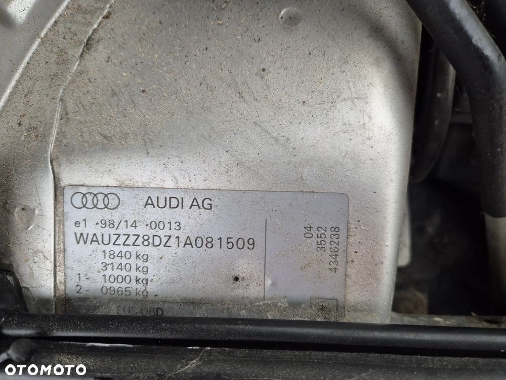 Audi A4 Limousine - 21
