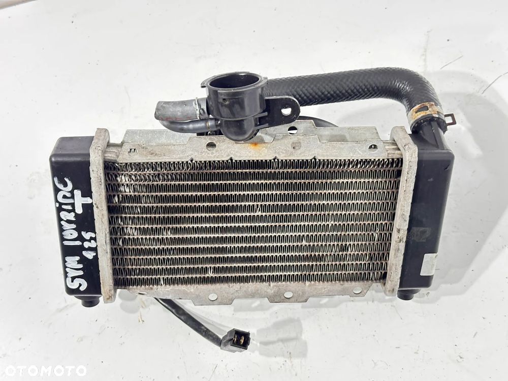 Chłodnica Sym Joyride 125 - 2