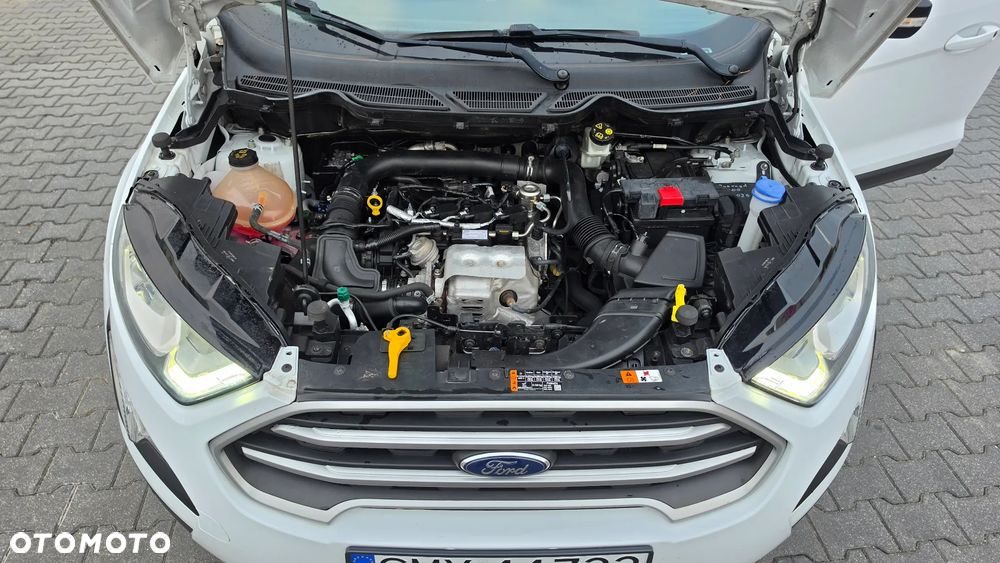 Ford EcoSport 1.0 EcoBoost ST-LINE - 23