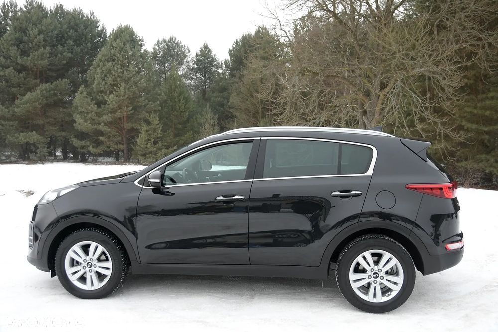 Kia Sportage 1.6 GDI L Business Line Plus 2WD - 4