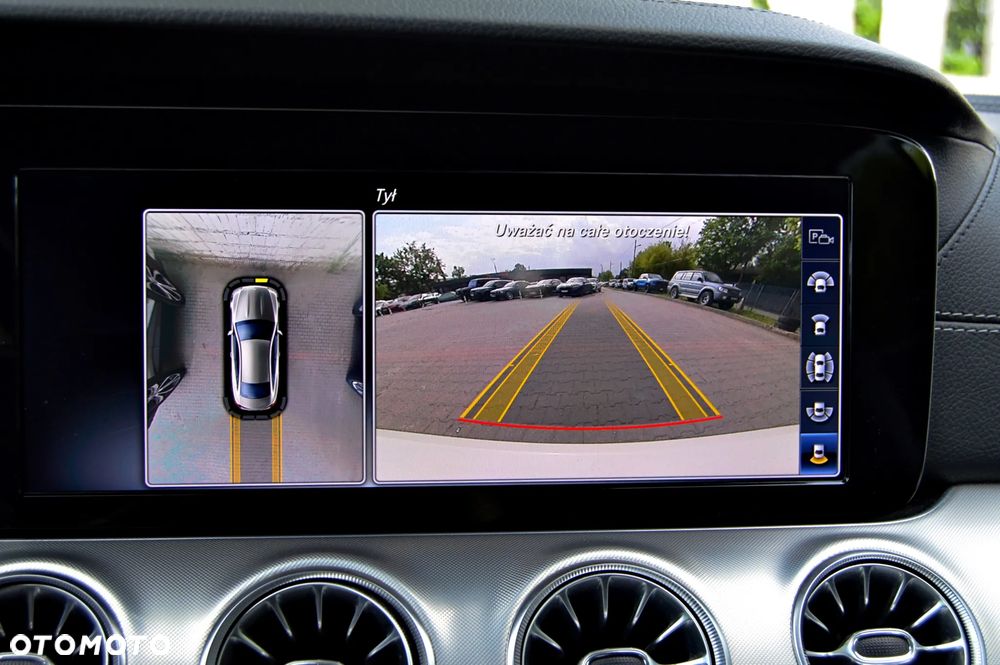 Mercedes-Benz Klasa E 220 d 4-Matic 9G-TRONIC - 17