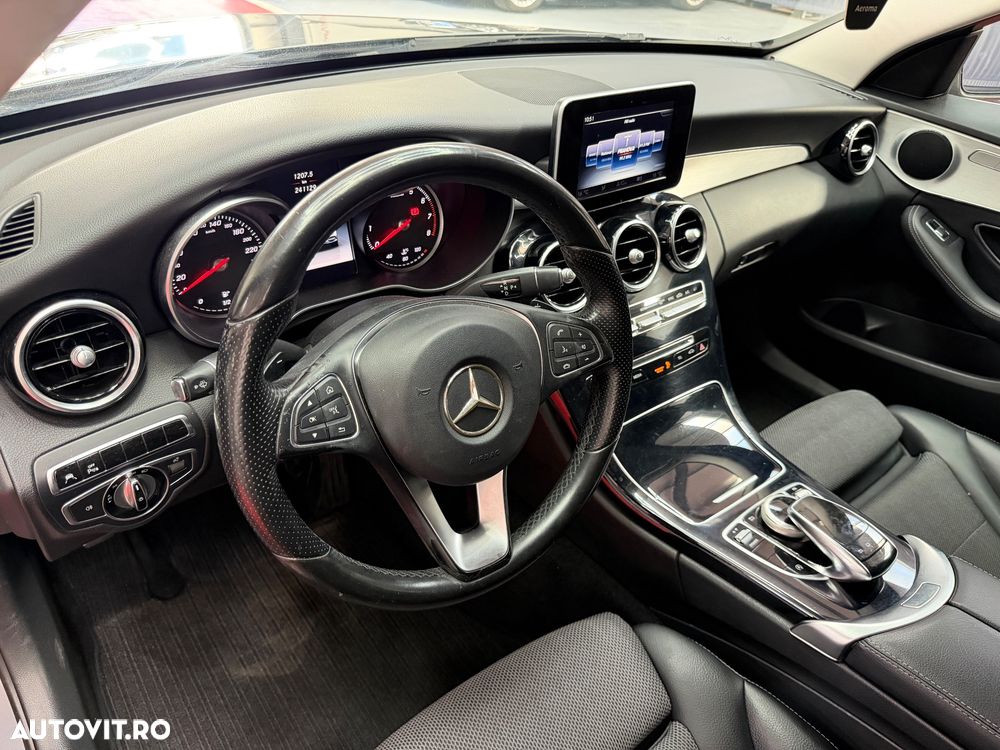 Mercedes-Benz C 200 7G-TRONIC Avantgarde - 10