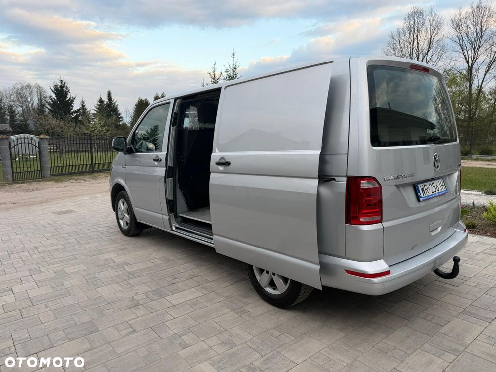 Volkswagen transporter - 7