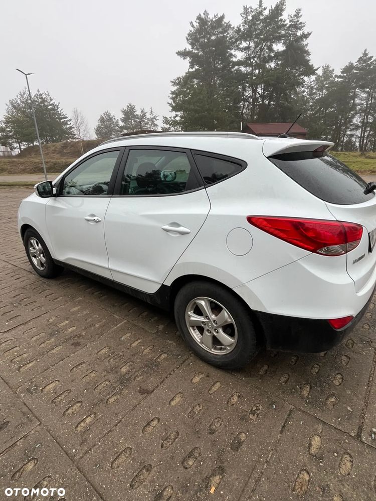Hyundai ix35 1.7 CRDi 2WD Style - 4