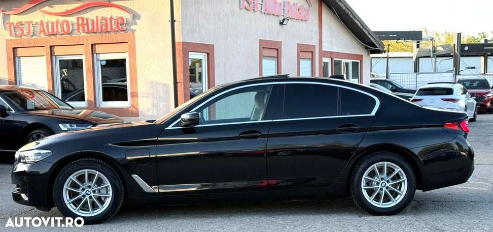BMW Seria 5 - 5