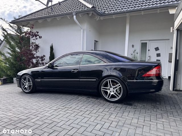Mercedes-Benz CL - 6