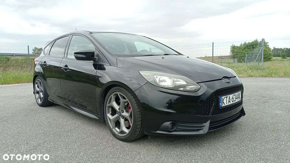 Ford Focus ST - 3