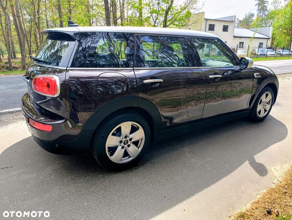 MINI Clubman One D - 2