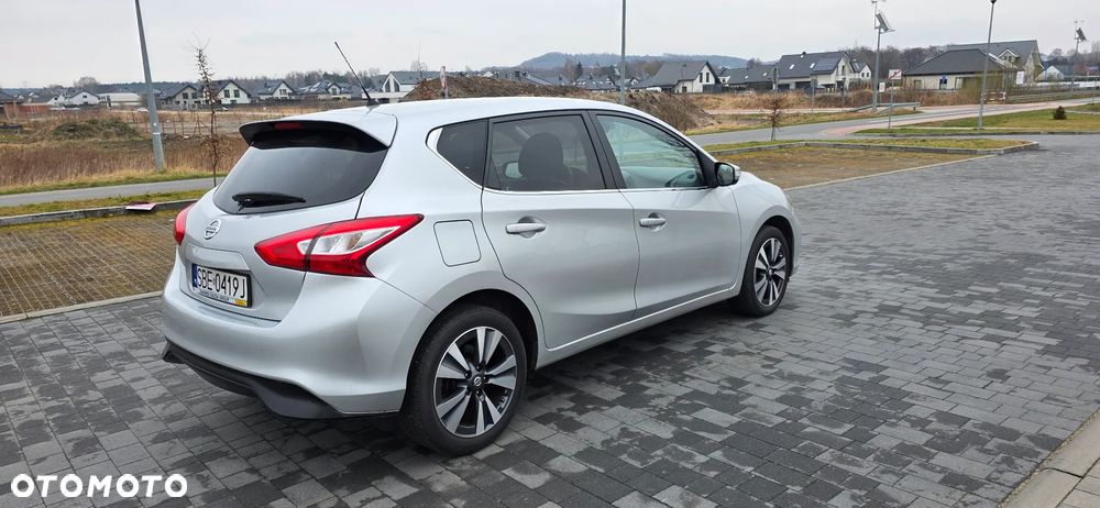 Nissan Pulsar 1.2 DIG-T Tekna - 5