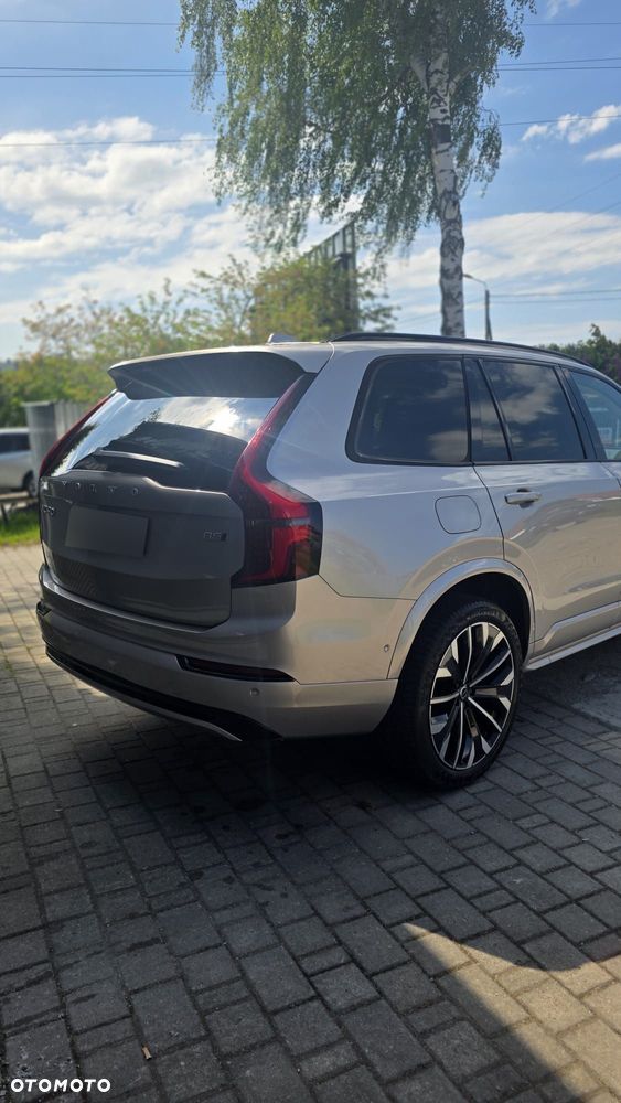 Volvo XC 90 B5 B AWD Ultra Bright 7os - 8