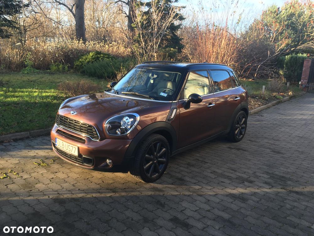 MINI Countryman Cooper SD All4 - 4