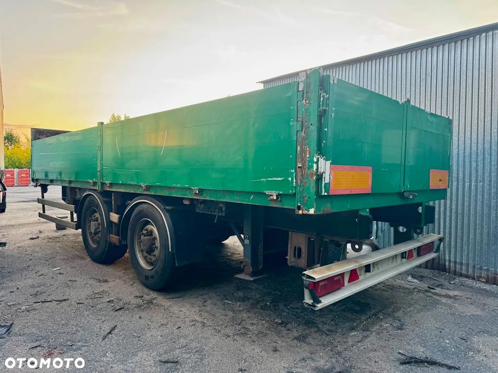 Samro tandem zaczep powietrzny - 1