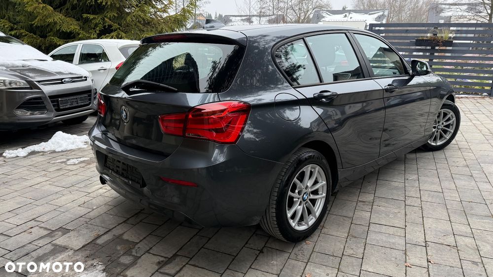BMW Seria 1 118i Advantage - 10