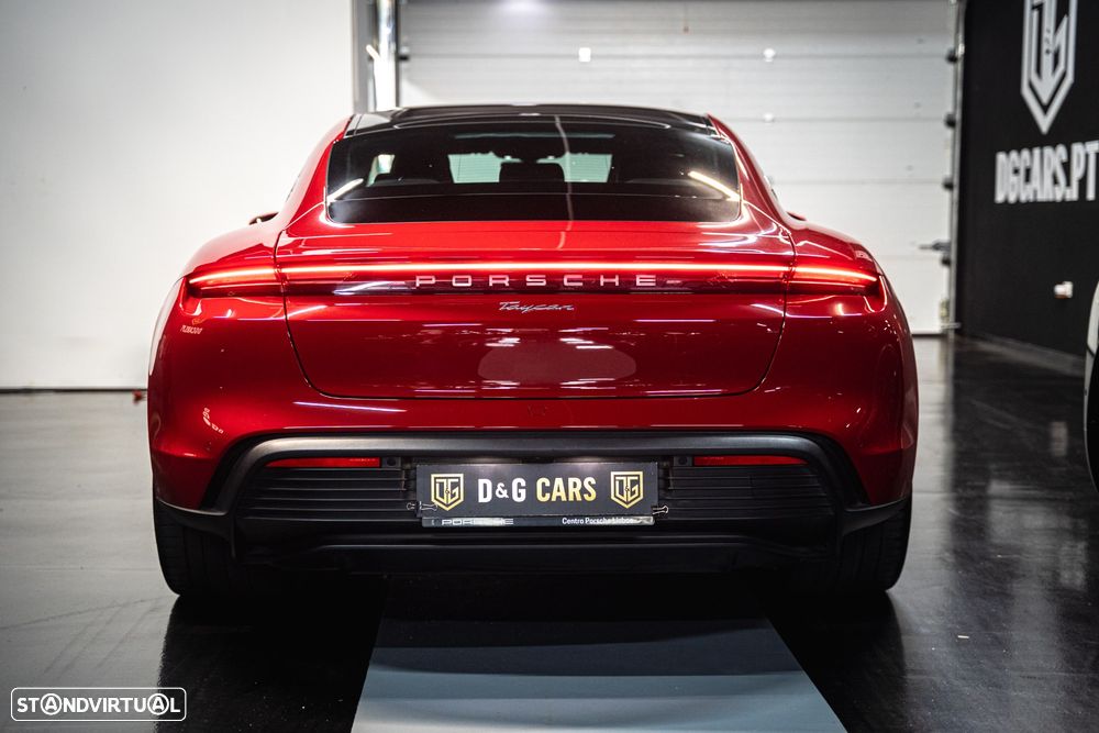 Porsche Taycan Bateria Performance Plus - 29