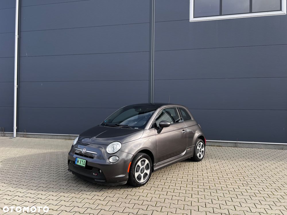 Fiat 500e - 1