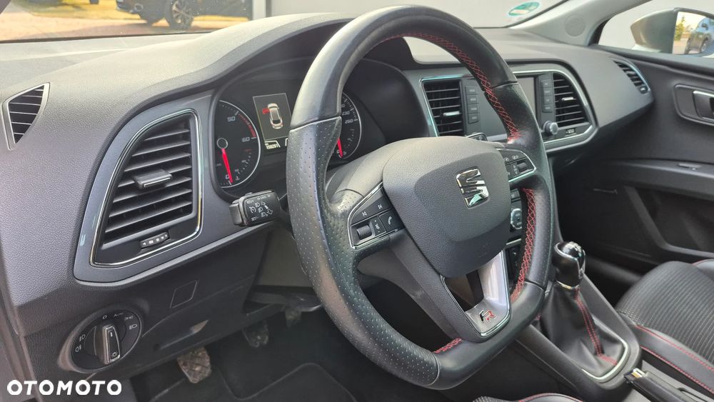 Seat Leon 2.0 TDI DPF FR - 14