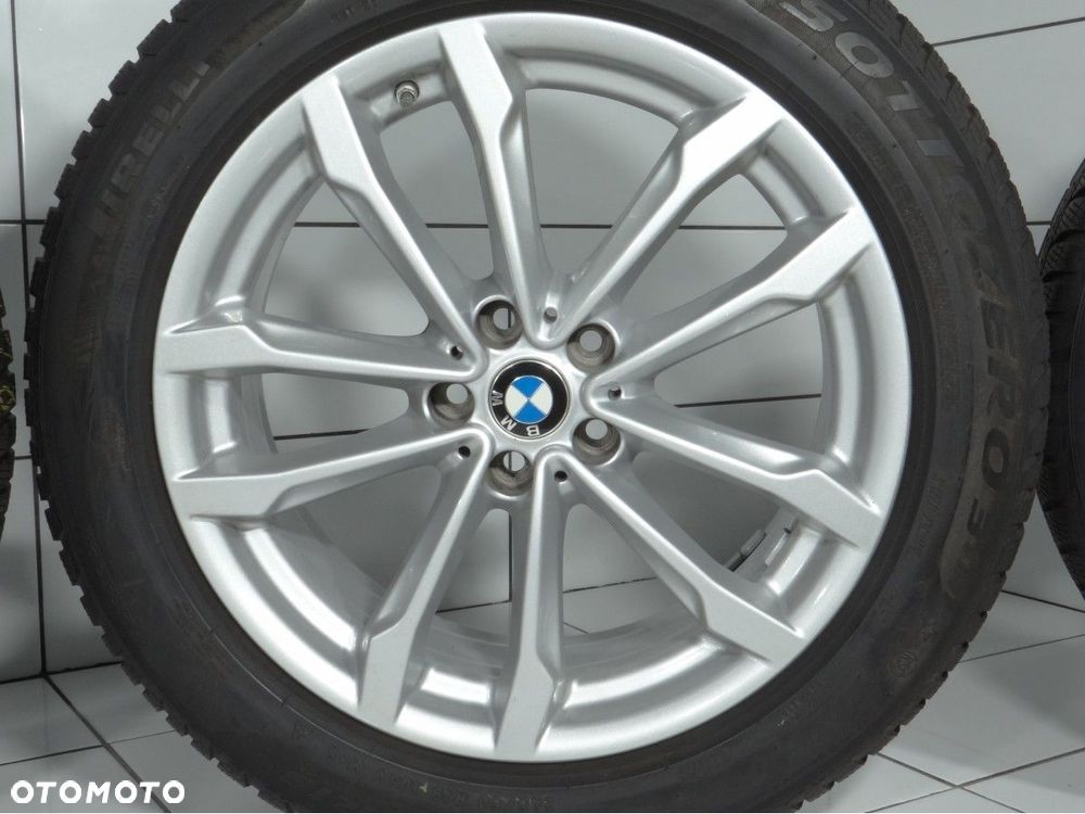 Koła zimowe BMW  19" X3 G01 G08 X4 G02 - 4