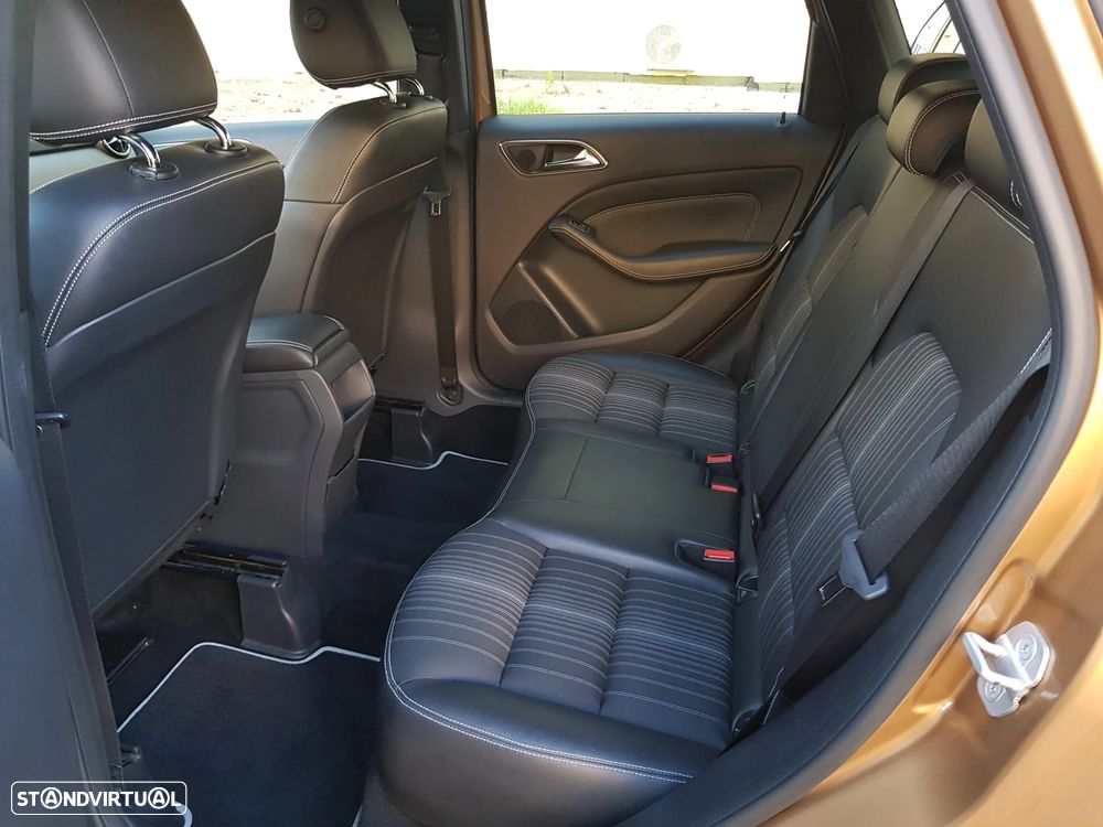 Mercedes-Benz B 180 CDI BlueEFFICIENCY Edition 1 - 28