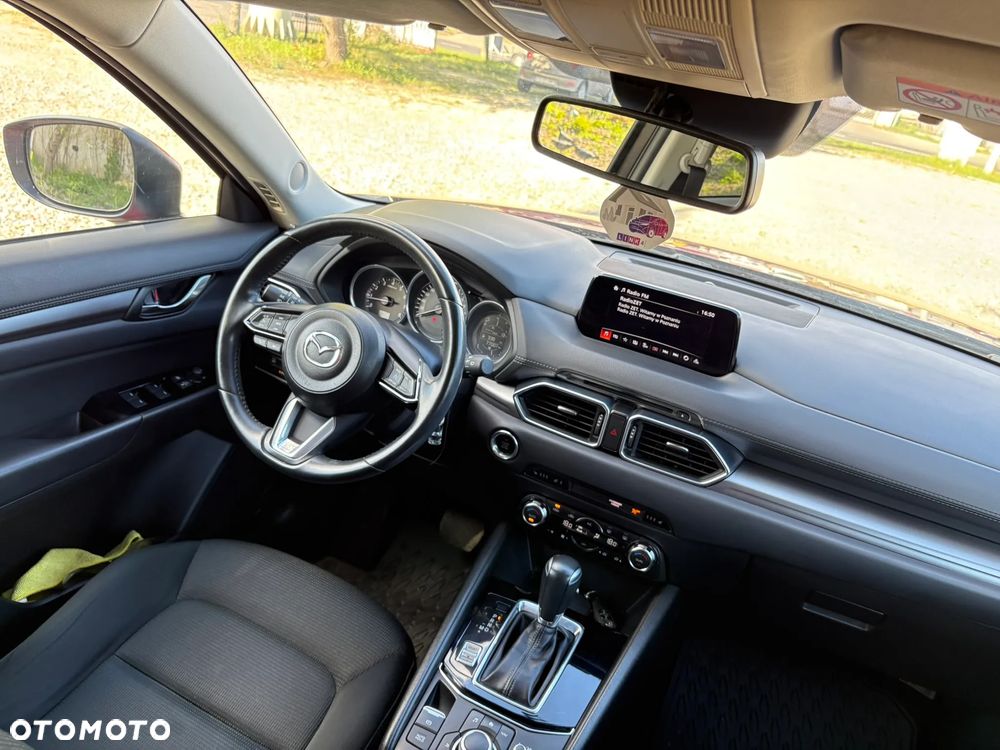 Mazda CX-5 2.5 Skyenergy 2WD - 26