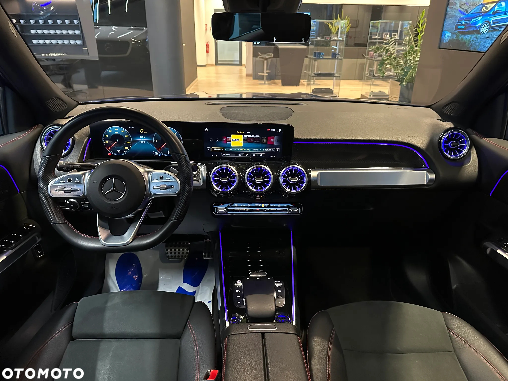 Mercedes-Benz GLB 200 d AMG Line 8G-DCT - 7