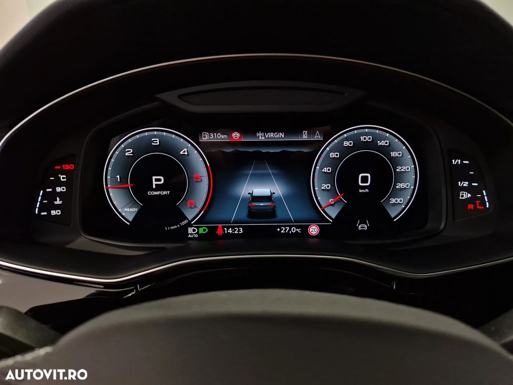 Audi Q7 50 TDI quattro Tiptronic MHEV S Line - 22