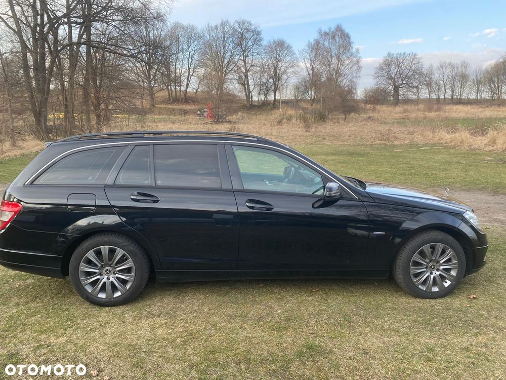 Mercedes-Benz Klasa C - 2