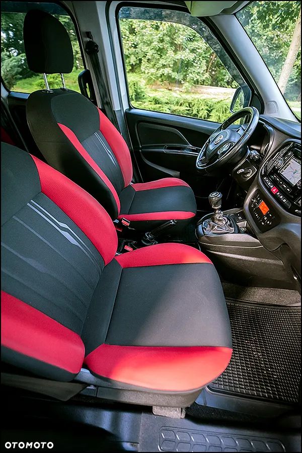 Fiat Doblo - 32