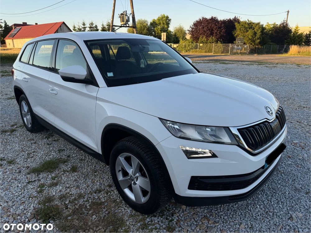 Skoda Kodiaq 1.4 TSI Active - 2