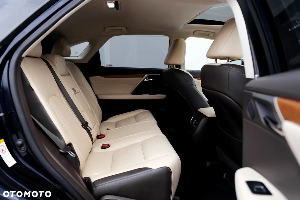 Lexus RX 450h Elegance - 3