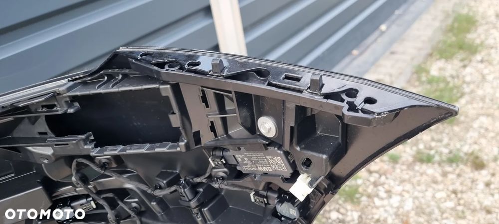 BMW 5 G60 G61 M-PAKIET 2023- Zderzak przód oryginał ME069 - 11