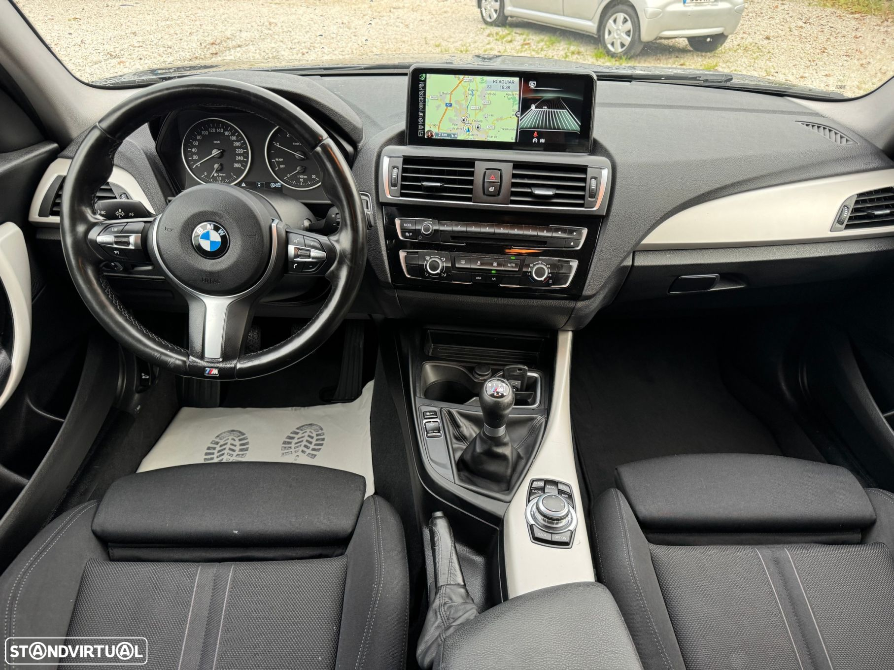 BMW 116 d EfficientDynamics - 7