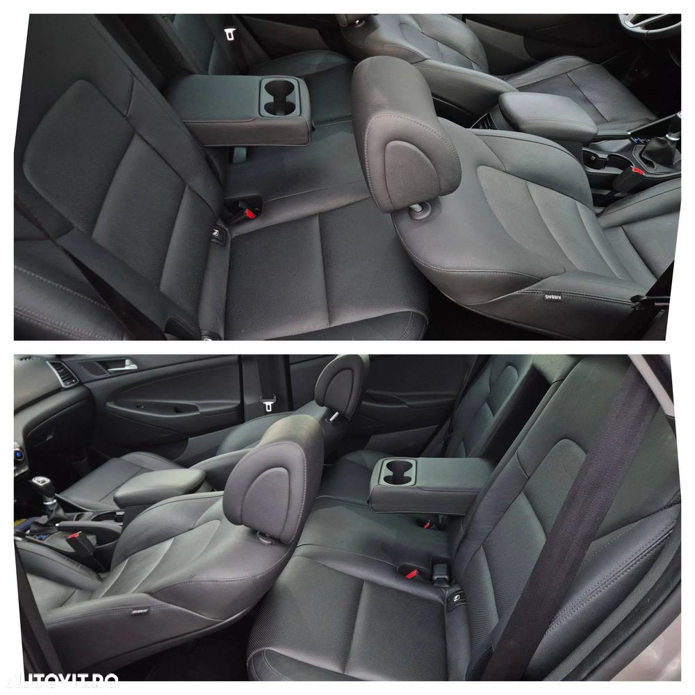 Hyundai Tucson 2.0 CRDI 4WD 6MT Luxury Pack+ - 19