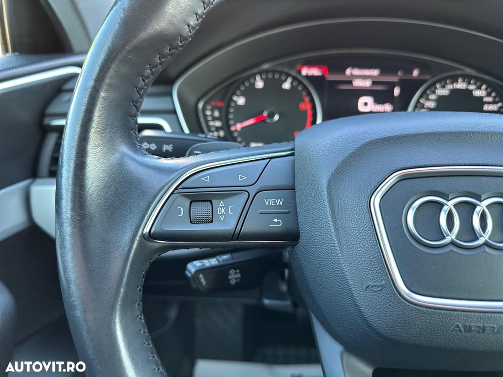 Audi A4 35 TDI S tronic - 23