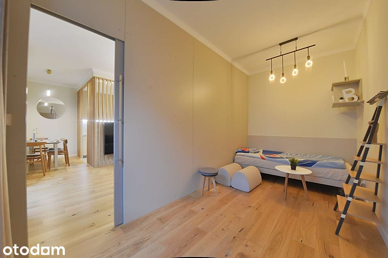 Do wynajęcia nowoczesny przytulny apartament w okolicy Żoliborz przy
