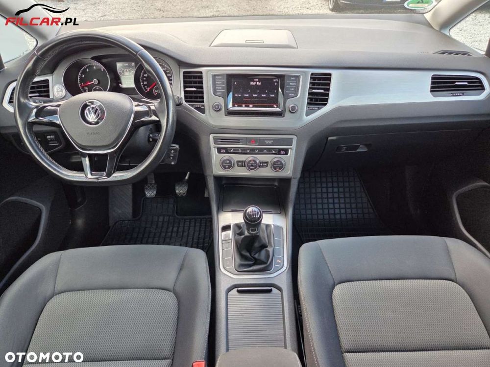 Volkswagen Golf Sportsvan - 9
