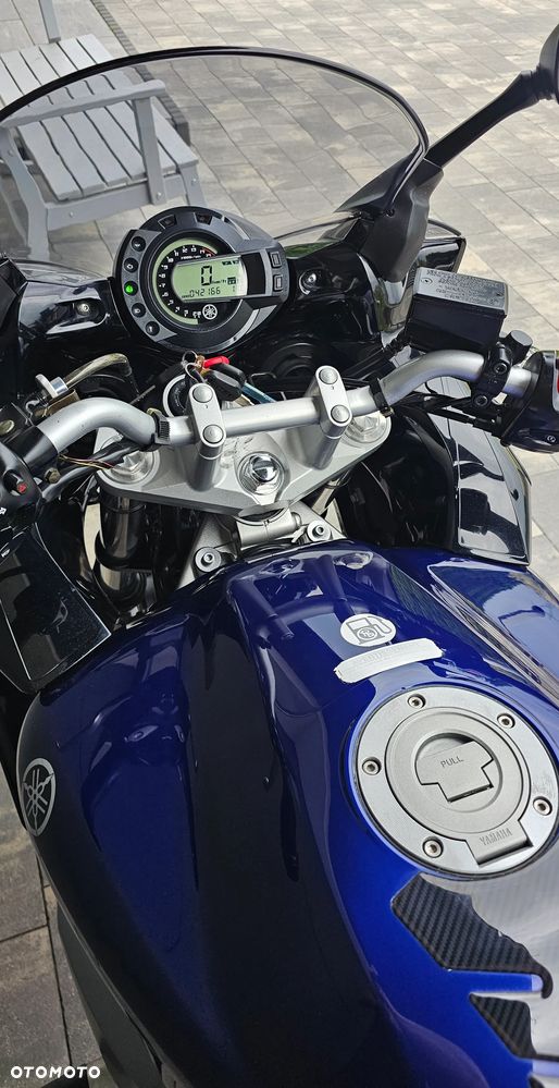 Yamaha FZ6 - 14
