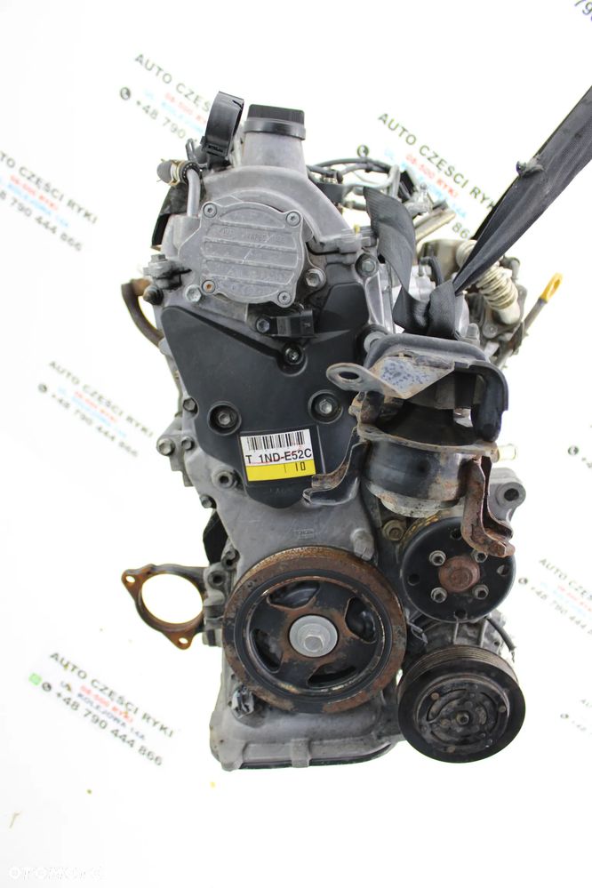 Toyota Corolla 1.4 D4D 1ND-E52C - 15