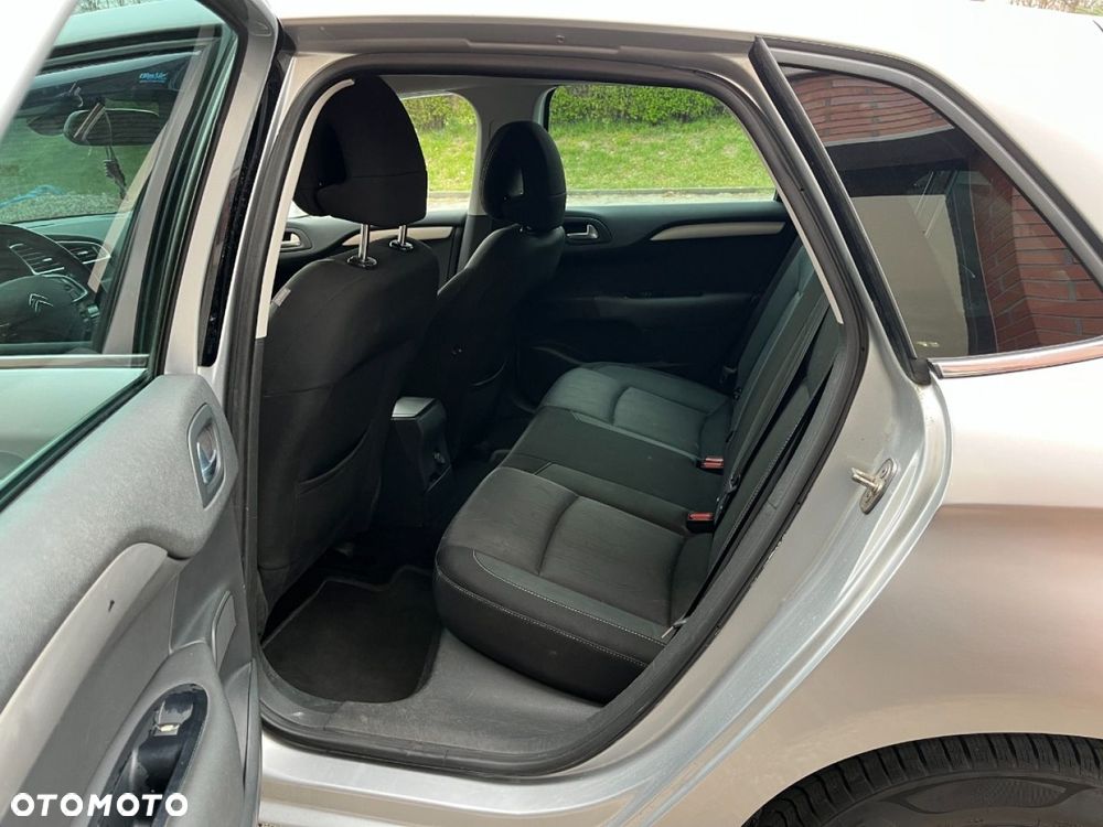 Citroën C4 1.6 e-HDi Seduction MCP - 20