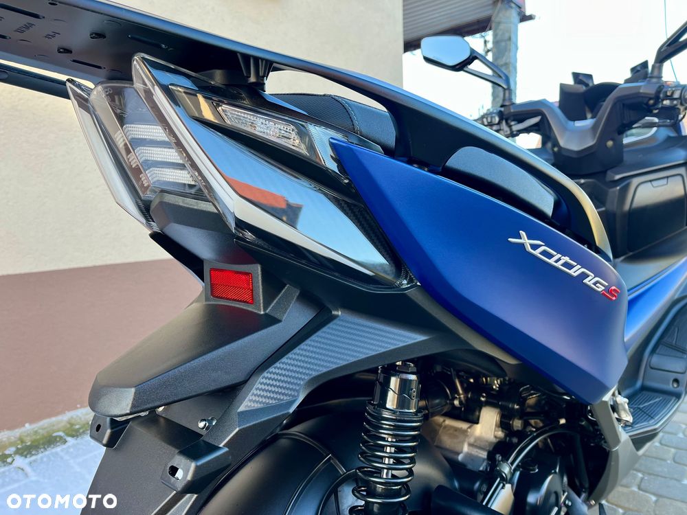 Kymco Xciting - 15
